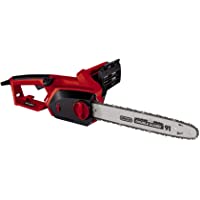 Einhell GH-EC 2040 - Motosierra eléctrica (2000 W) color rojo